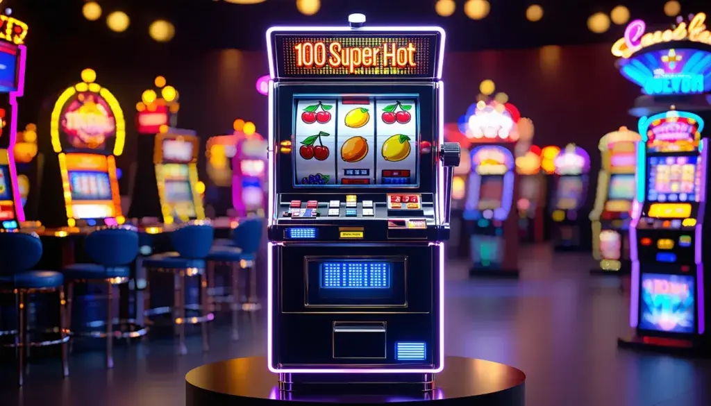 100 Super Hot Real Money Slot - How to Try, RTP, Volatility and Winning Strategies
