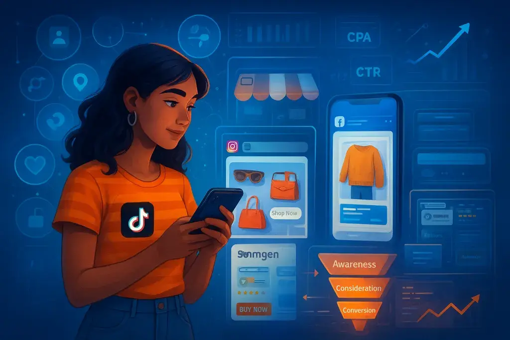 Targeted Social Media Advertising: How It Powers E-Commerce and Online Marketplace Growth