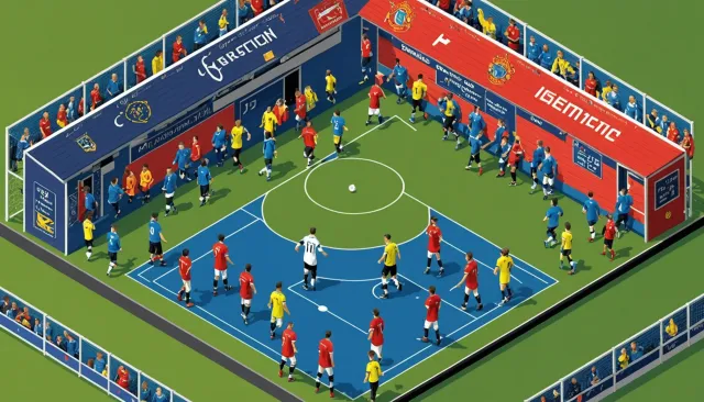 Everton vs Manchester United: how the two sides shape up