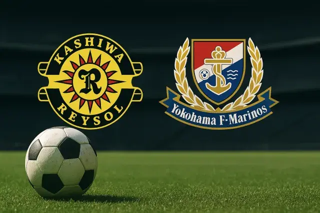 Can Yokohama F.Marinos pull off an upset away at Kashiwa Reysol?
