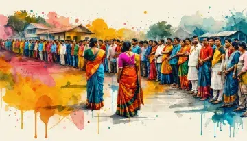 Assam, Kerala, Puducherry Face Pivotal Assembly Polls on April 9