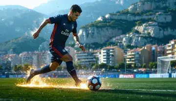 Hatem Ben Arfa Imprints Enduring Legacy Across French Cities