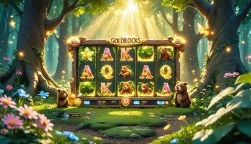 Goldilocks Slot Transforms Bears into Wilds for Heightened Payout Potential