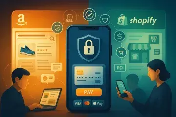 How Online Marketplaces and E-Commerce Platforms Improve Digital Shopping Through Secure Payments and Optimized Product Listings